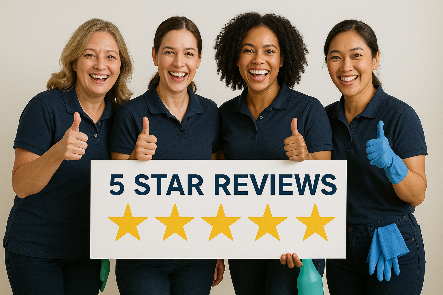 residential cleaning