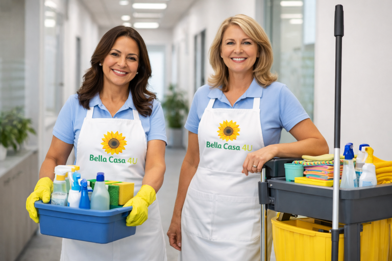 commercial cleaning service westfield